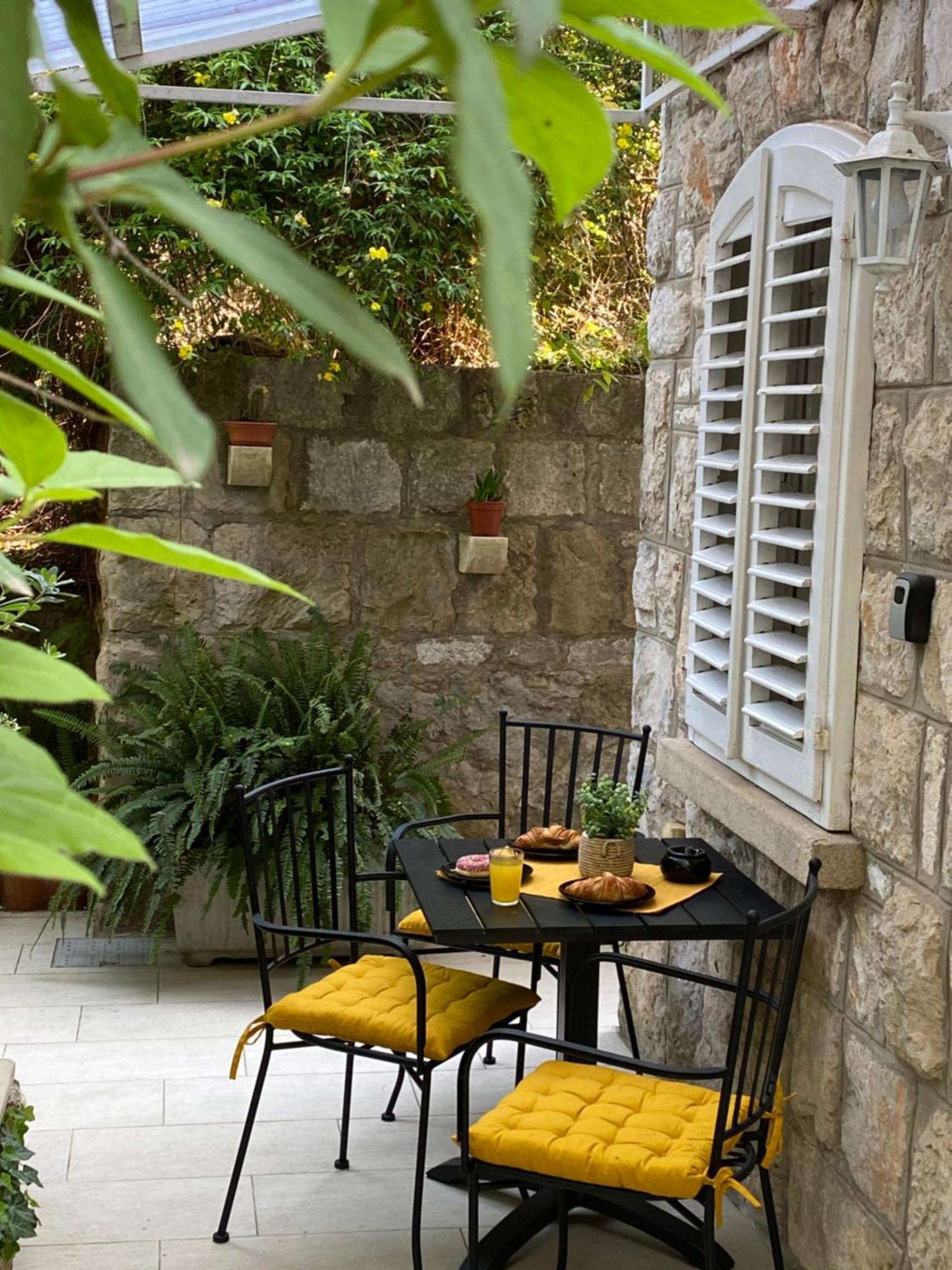 Apartment Mario Dubrovnik Exterior foto